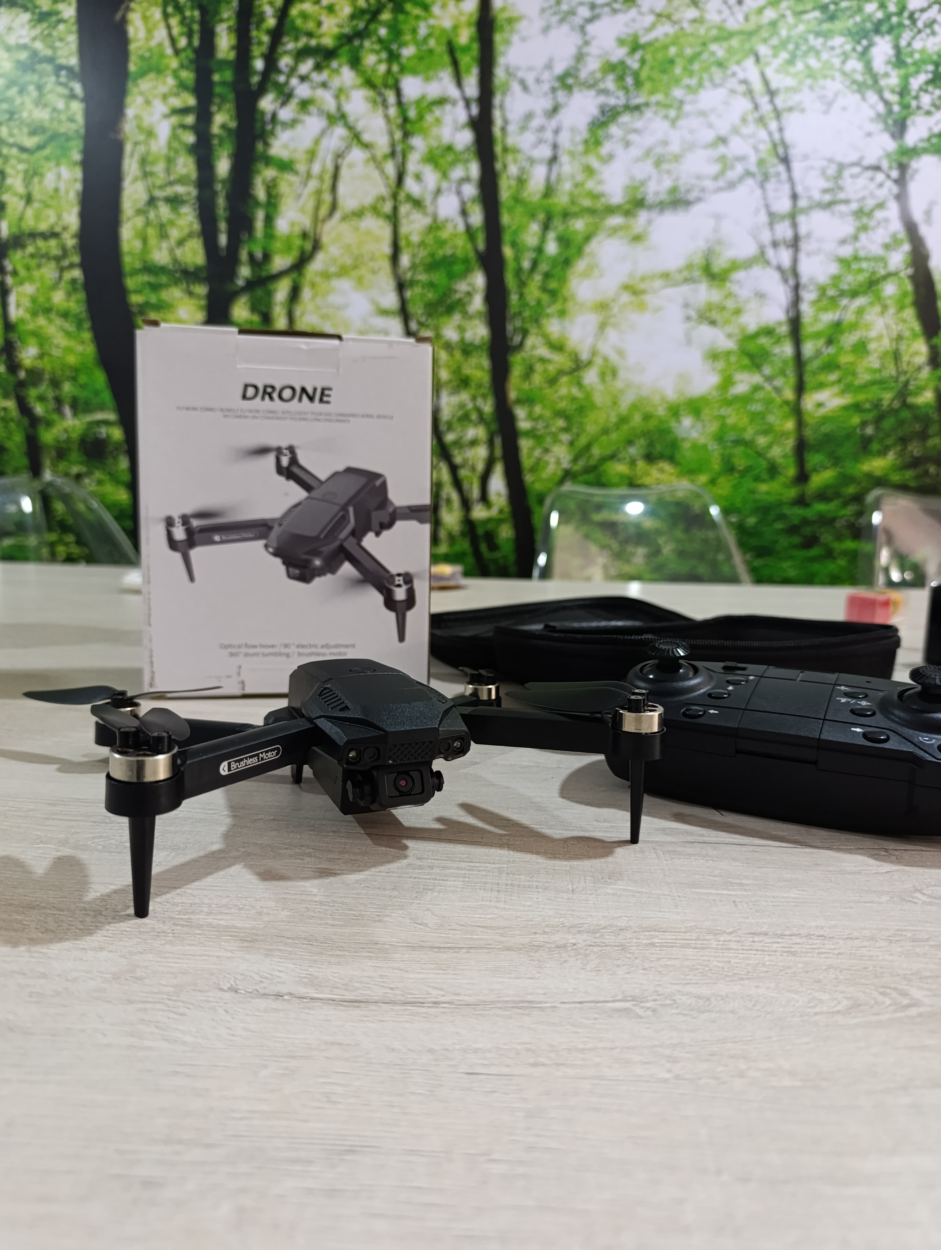 Gray helmet for bikers