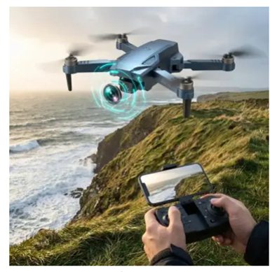 SKYVIEW PRO Dron Profesional 8K con Cámara y Estabilizador